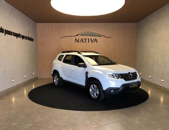 Imagem exterior do veículo Duster 2024 1.6 16V Sce Flex Intense Manual 
