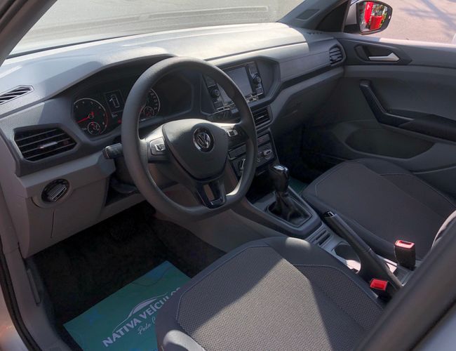 Imagem exterior do veículo T-Cross 2020 1.0 200 Tsi Total Flex Sense Automático 