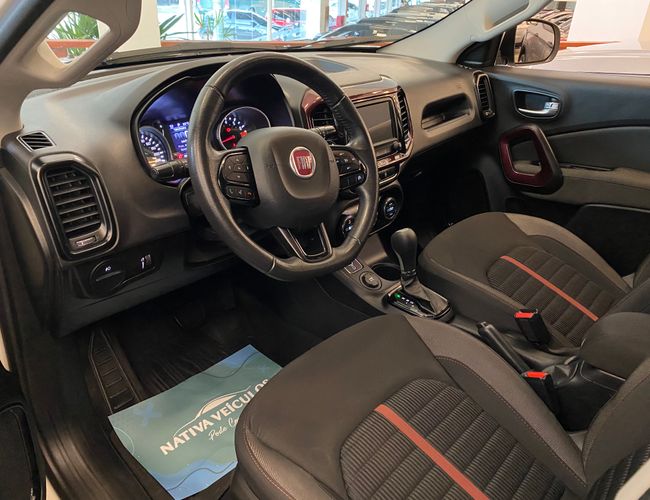Imagem exterior do veículo Toro 2020 1.8 16V Evo Flex Freedom At6 