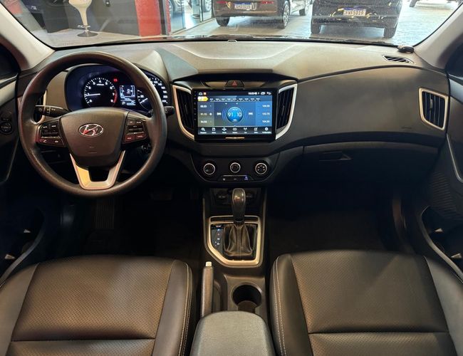 Imagem exterior do veículo Creta 2021 1.6 16V Flex Attitude Automático 