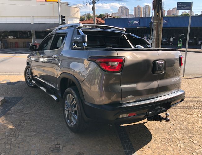 Imagem exterior do veículo Toro 2021 2.0 16V Turbo Diesel Ranch 4Wd At9 