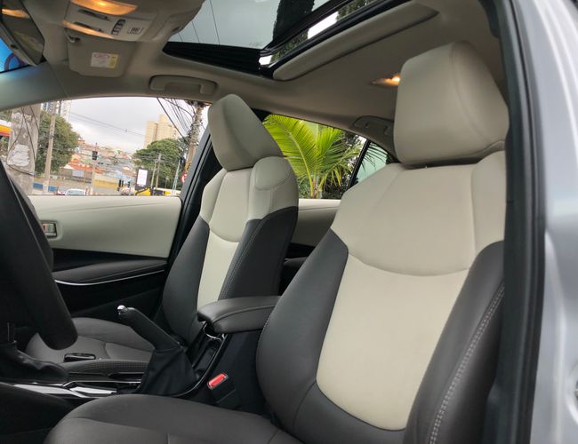 Imagem exterior do veículo Corolla 2023 2.0 Vvt-Ie Flex Altis Direct Shift 
