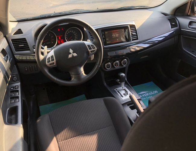 Imagem exterior do veículo Lancer 2015 2.0 CVT 16V GASOLINA 4P AUTOMÁTICO 