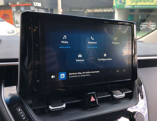 Imagem exterior do veículo Corolla 2024 2.0 Vvt-Ie Flex Xei Direct Shift 