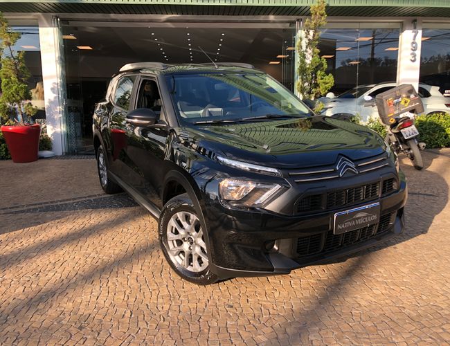 Imagem exterior do veículo C3 Aircross 2025 1.0 Turbo 200 Flex Fell Pack Cvt 