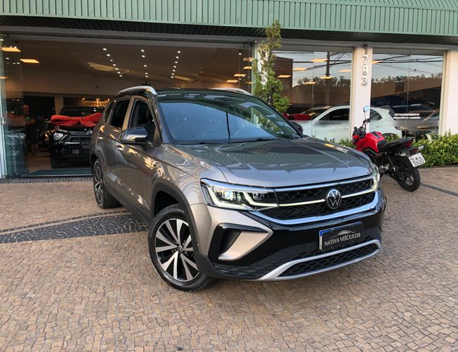 Imagem exterior do veículo Taos 2023 1.4 250 Tsi Total Flex Highline Automático 
