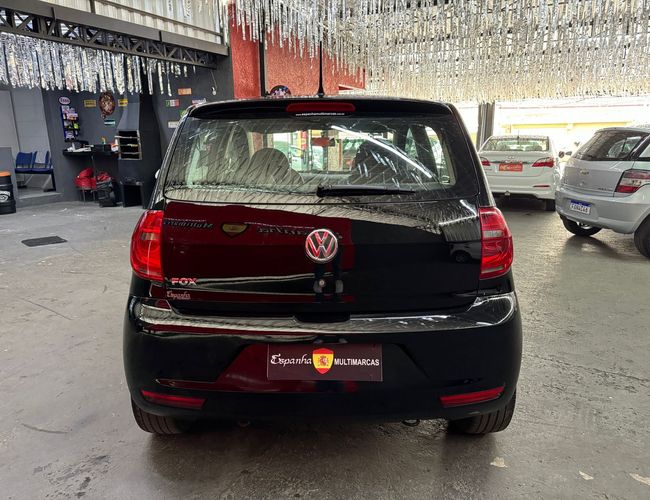 Imagem exterior do veículo Fox 2014 1.0 Mi 8V Flex 4P Manual 