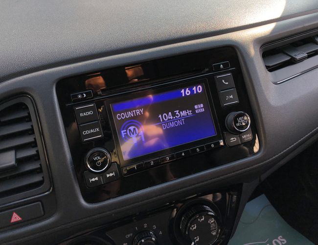 Imagem exterior do veículo Hr-V 2019 1.8 16V Flex Lx 4P Automático 