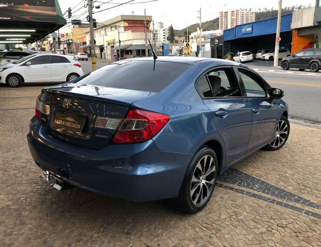 Imagem exterior do veículo Civic 2015 2.0 Lxr 16V Flex 4P Automático 