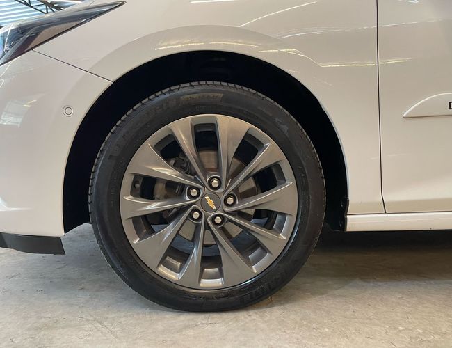 Imagem exterior do veículo Cruze 2018 1.4 Turbo Ltz 16V Flex 4P Automático 