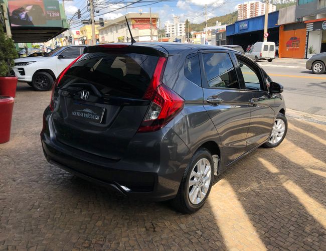 Imagem exterior do veículo Fit 2021 1.5 Personal 16V Flex 4P Automático 