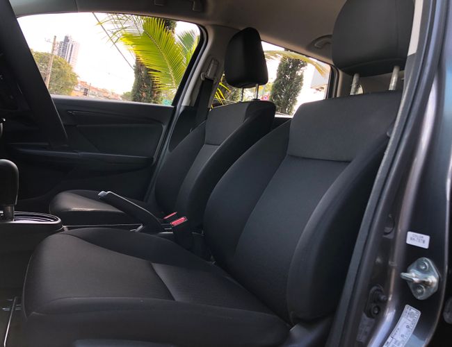 Imagem exterior do veículo Fit 2021 1.5 Personal 16V Flex 4P Automático 