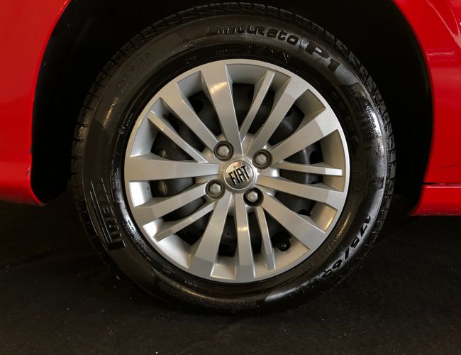 Imagem exterior do veículo Cronos 2023 1.0 Firefly Flex Manual 