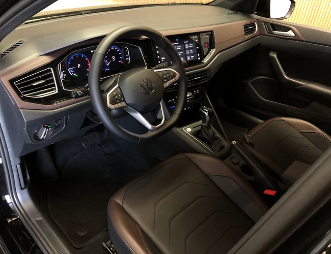 Imagem exterior do veículo Virtus 2024 1.0 200 Tsi Highline Automático 