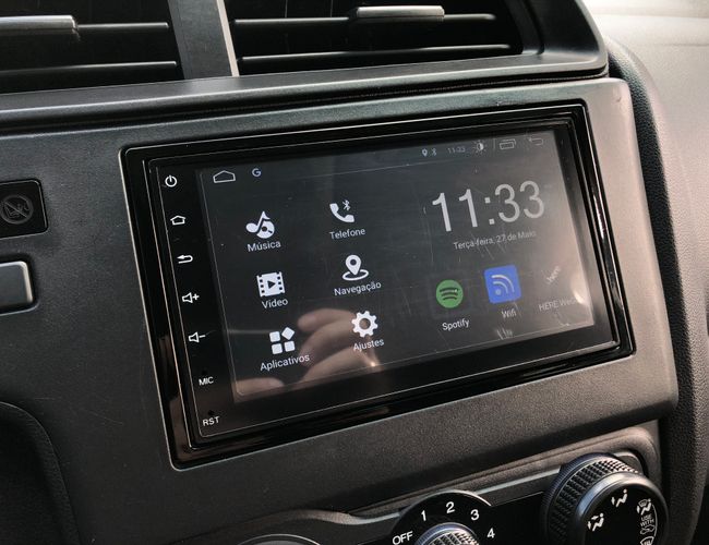 Imagem exterior do veículo Fit 2021 1.5 Personal 16V Flex 4P Automático 