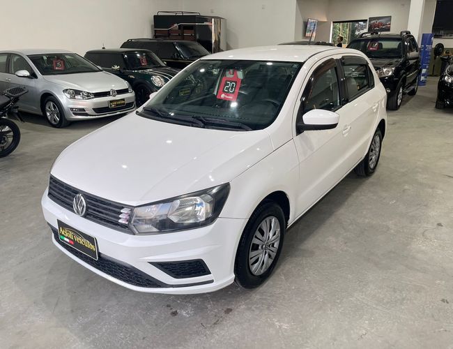 Imagem exterior do veículo Gol 2020 1.0 12V Mpi Totalflex 4P Manual 