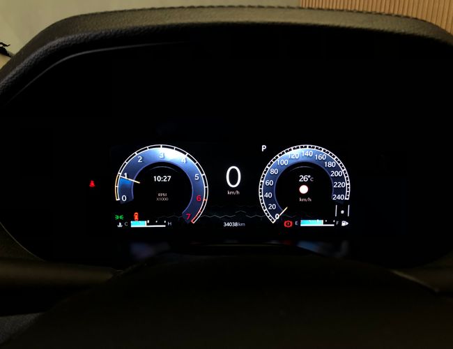 Imagem exterior do veículo Commander 2022 1.3 T270 Turbo Flex Limited At6 
