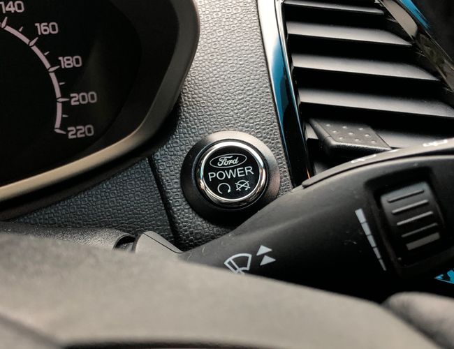 Imagem exterior do veículo Ecosport 2017 2.0 Titanium 16V Flex 4P Powershift 