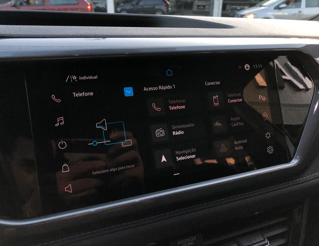 Imagem exterior do veículo Taos 2023 1.4 250 Tsi Total Flex Highline Automático 