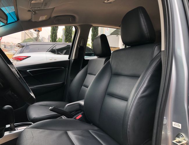 Imagem exterior do veículo Fit 2018 1.5 Exl 16V Flex 4P Automático 