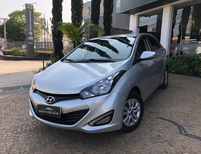 Imagem exterior do veículo Hb20s 2015 1.6 Comfort Plus 16V Flex 4P Manual 