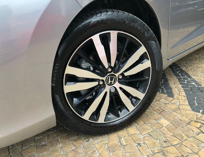 Imagem exterior do veículo Fit 2018 1.5 Exl 16V Flex 4P Automático 