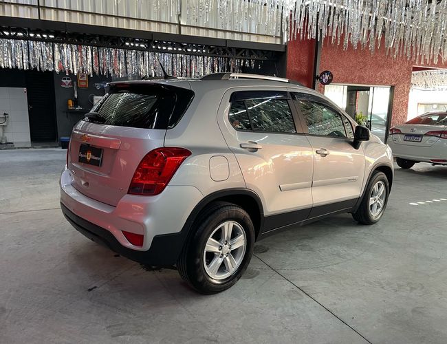 Imagem exterior do veículo Tracker 2018 1.4 16V Turbo Flex Lt Automático 