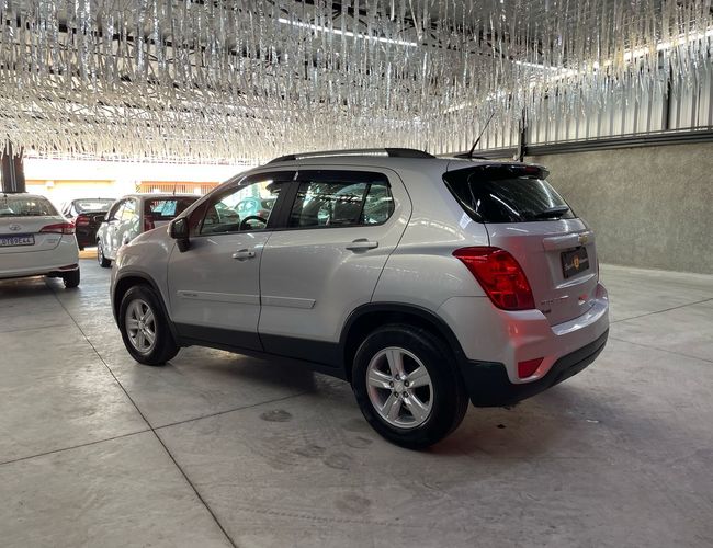Imagem exterior do veículo Tracker 2018 1.4 16V Turbo Flex Lt Automático 
