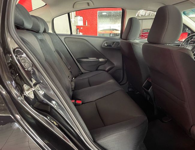 Imagem exterior do veículo City 2018 1.5 Ex 16V Flex 4P Automático 