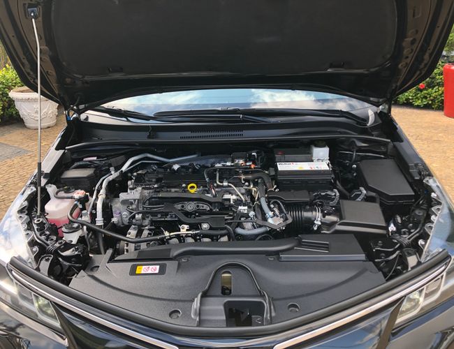 Imagem exterior do veículo Corolla 2024 2.0 Vvt-Ie Flex Xei Direct Shift 