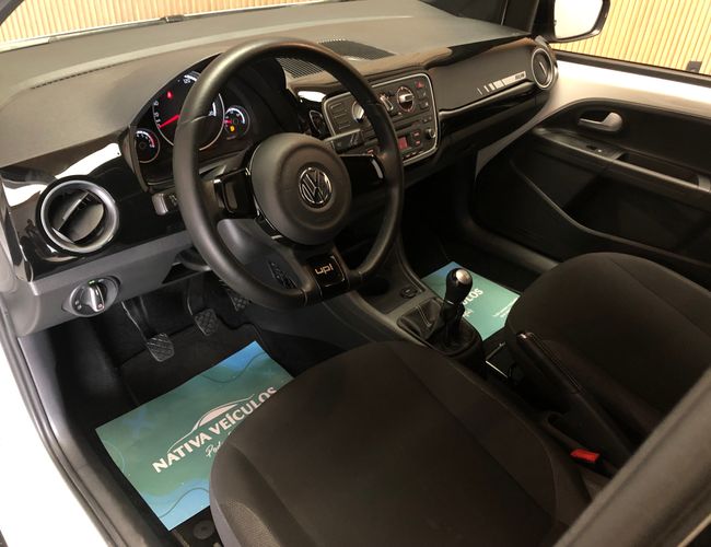 Imagem exterior do veículo Up 2017 1.0 Mpi Run Up 12V Flex 4P Manual 