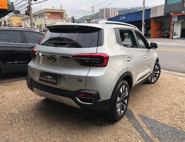 Imagem exterior do veículo Tiggo 5X 2021 1.5 Vvt Turbo Iflex Txs Dct 