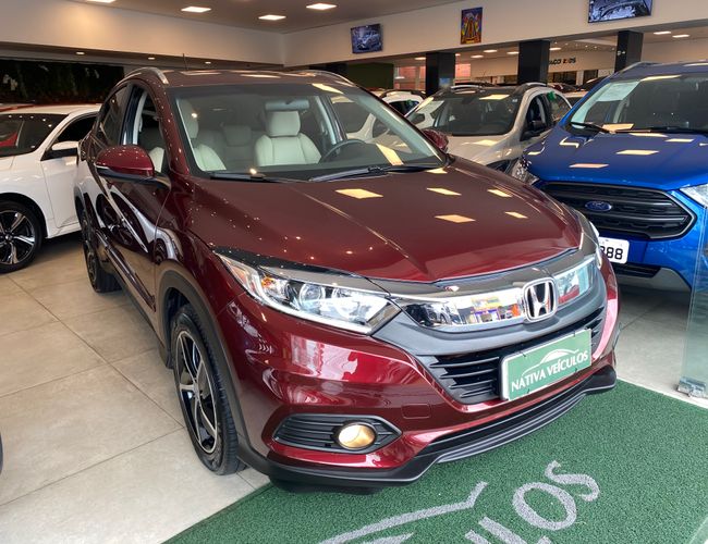Imagem exterior do veículo Hr-V 2020 1.8 16V Flex Ex 4P Automático 