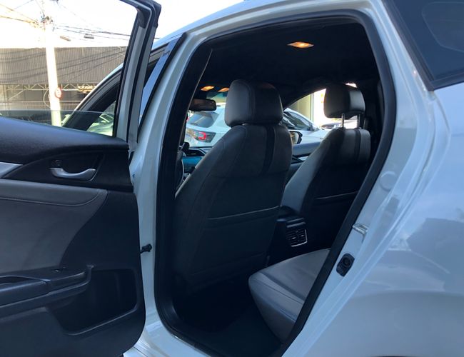 Imagem exterior do veículo Civic 2021 2.0 16V Flexone Exl 4P Cvt 