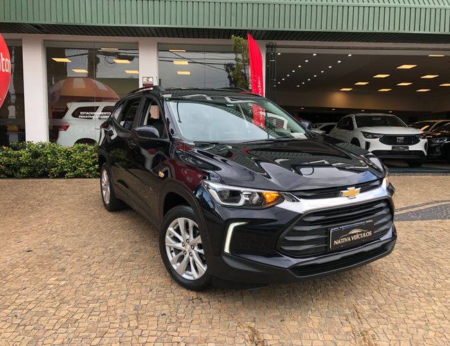 Imagem exterior do veículo Tracker 2022 1.0 Turbo Flex Ltz Automático 