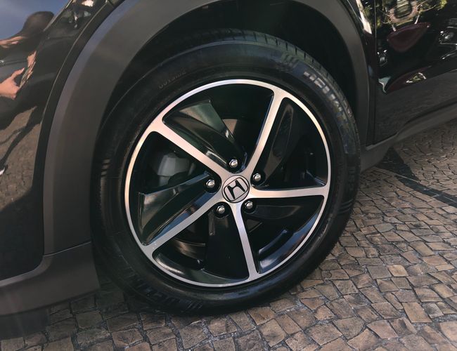 Imagem exterior do veículo Hr-V 2019 1.8 16V Flex Lx 4P Automático 