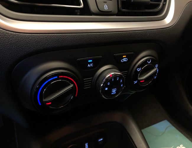 Imagem exterior do veículo Hb20 2025 1.0 12V Flex Limited Plus Manual 