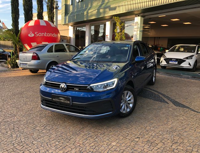 Imagem exterior do veículo Virtus 2025 1.0 170 Tsi Manual 