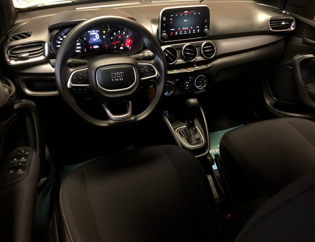 Imagem exterior do veículo Argo 2024 1.3 Firefly Flex Trekking Cvt 