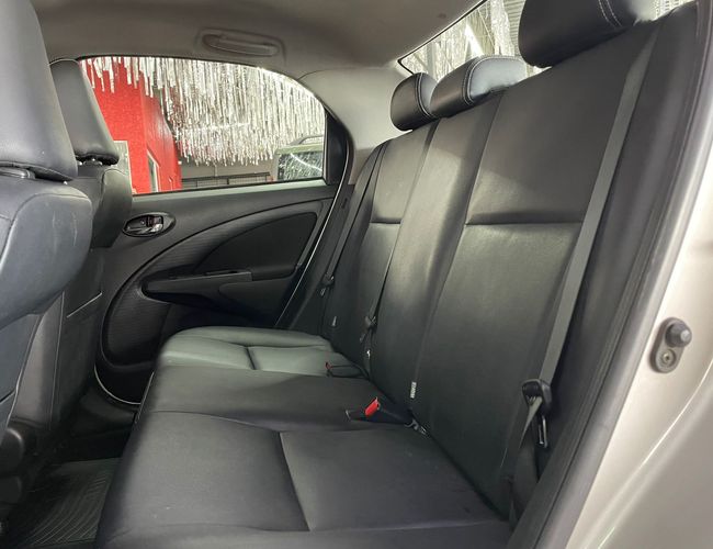 Imagem exterior do veículo Etios 2018 1.5 Xls Sedan 16V Flex 4P Automático 