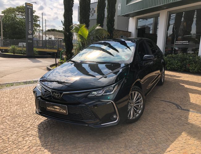 Imagem exterior do veículo Corolla 2024 2.0 Vvt-Ie Flex Xei Direct Shift 