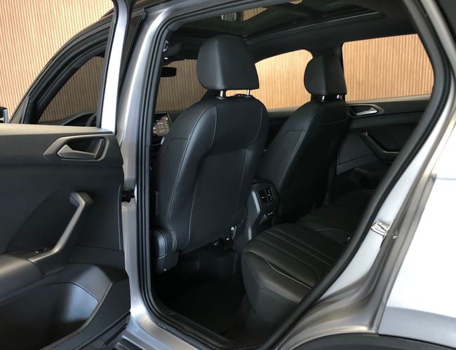 Imagem exterior do veículo T-Cross 2025 1.4 250 Tsi Total Flex Highline Automático 