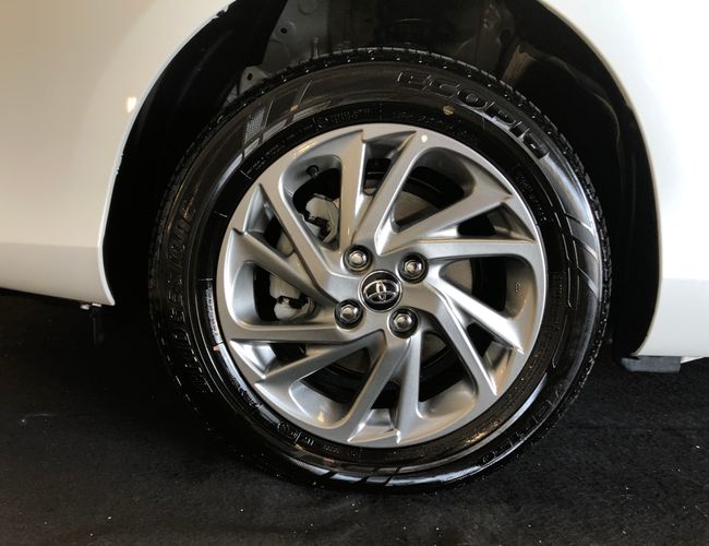 Imagem exterior do veículo Yaris 2025 1.5 16V Flex Xs Multidrive 
