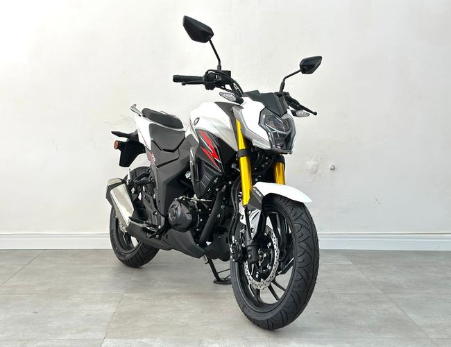 Imagem exterior do veículo Dr 160S 2025 null 