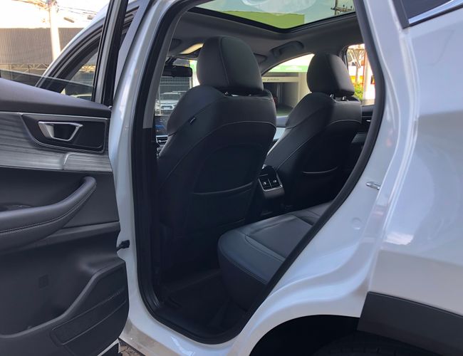 Imagem exterior do veículo Tiggo 5X Pro 2023 1.5 Vvt Turbo Iflex Cvt 