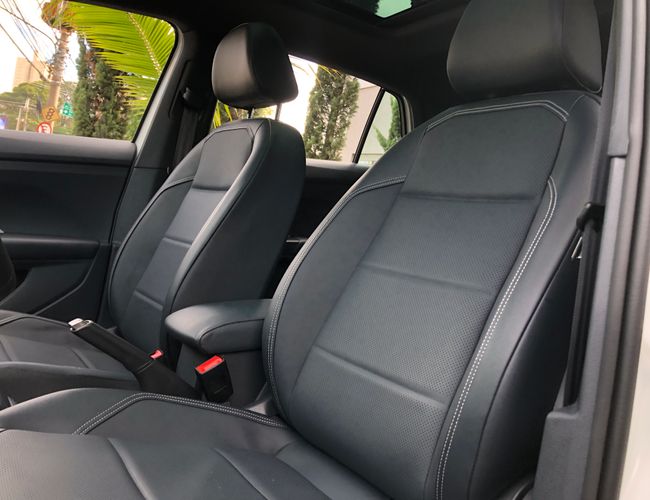 Imagem exterior do veículo T-Cross 2024 1.4 250 Tsi Total Flex Highline Automático 