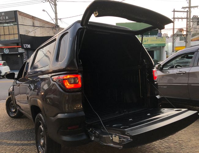 Imagem exterior do veículo Strada 2024 1.3 Firefly Flex Endurance Cs Manual 