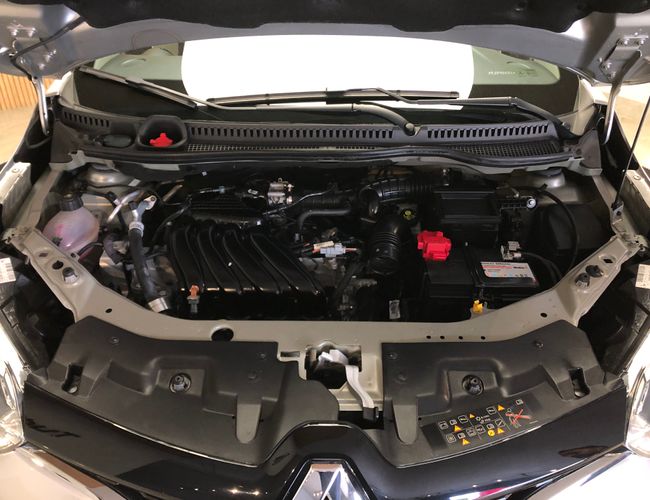 Imagem exterior do veículo Captur 2019 1.6 16V Sce Flex Intense X-Tronic 