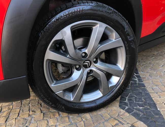 Imagem exterior do veículo C4 Cactus 2022 1.6 Vti 120 Flex Feel Eat6 