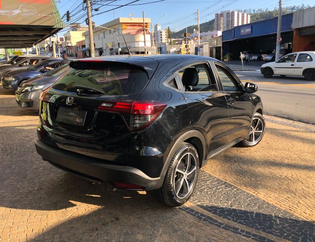 Imagem exterior do veículo Hr-V 2019 1.8 16V Flex Lx 4P Automático 